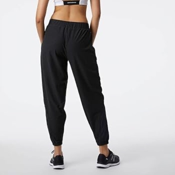 NWT Empire Trend Black jogger sweatpants - Picture 1 of 4
